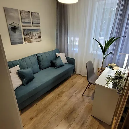 Trzypokojowy Apartament Z Parkingiem Bydgoszcz Exterior photo