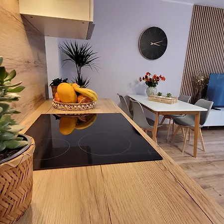Trzypokojowy Apartament Z Parkingiem Bydgoszcz Exterior photo