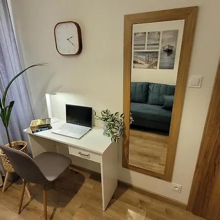 Trzypokojowy Apartament Z Parkingiem Bydgoszcz Exterior photo