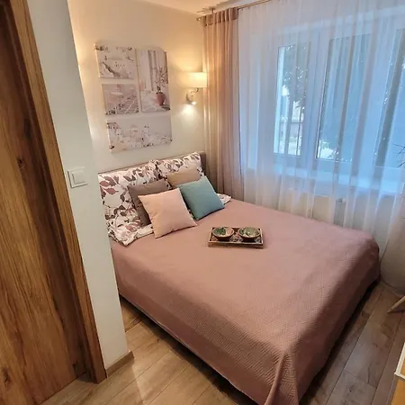 Trzypokojowy Apartament Z Parkingiem Bydgoszcz Exterior photo