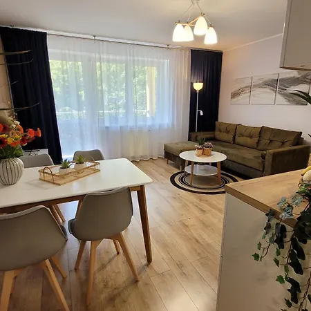 Trzypokojowy Apartament Z Parkingiem Bydgoszcz Exterior photo