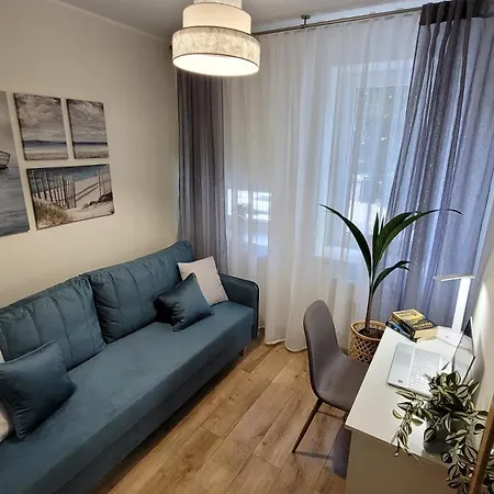 Trzypokojowy Apartament Z Parkingiem Bydgoszcz Exterior photo