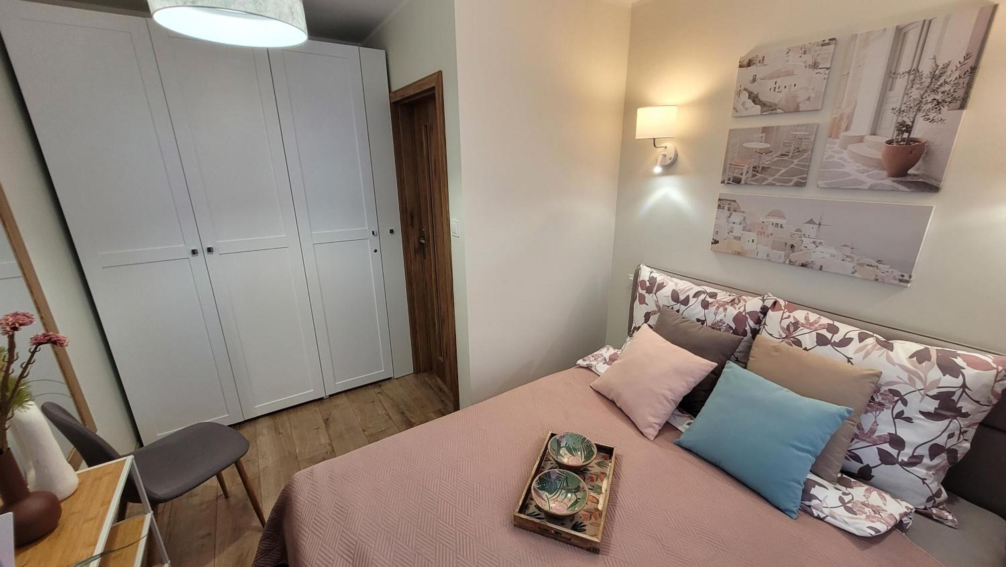 Apartment Trzypokojowy Z Parkingiem Bromberg