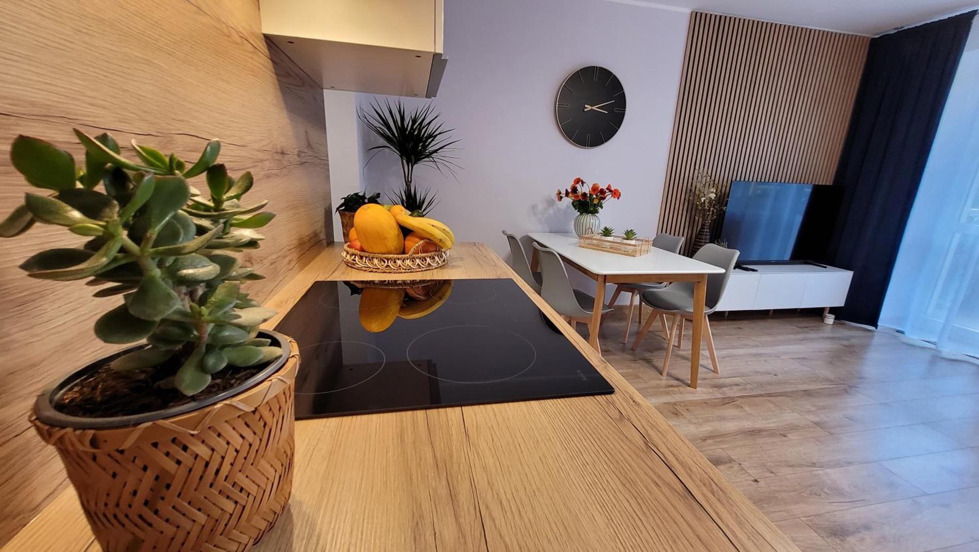 Trzypokojowy Z Parkingiem Apartment Bydgoszcz