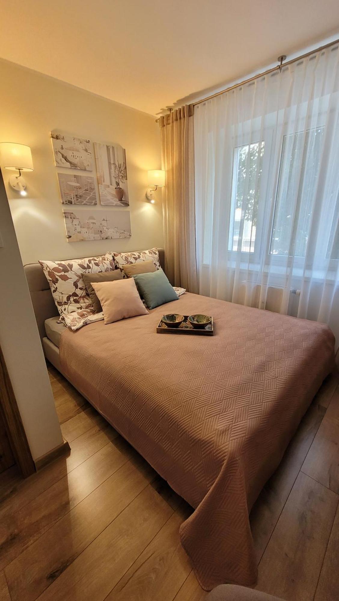 Apartment Trzypokojowy Z Parkingiem Bydgoszcz