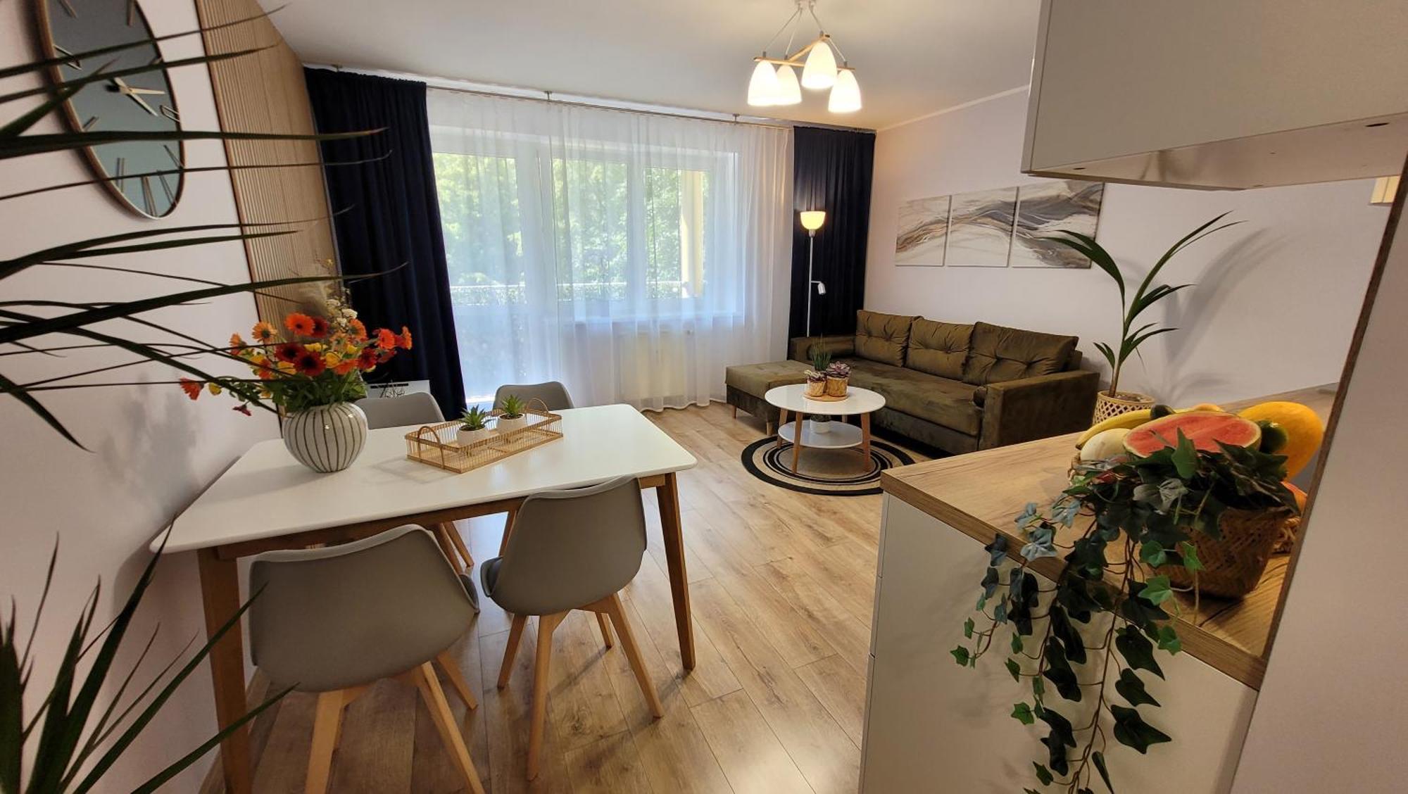 Trzypokojowy Z Parkingiem Apartment Bydgoszcz