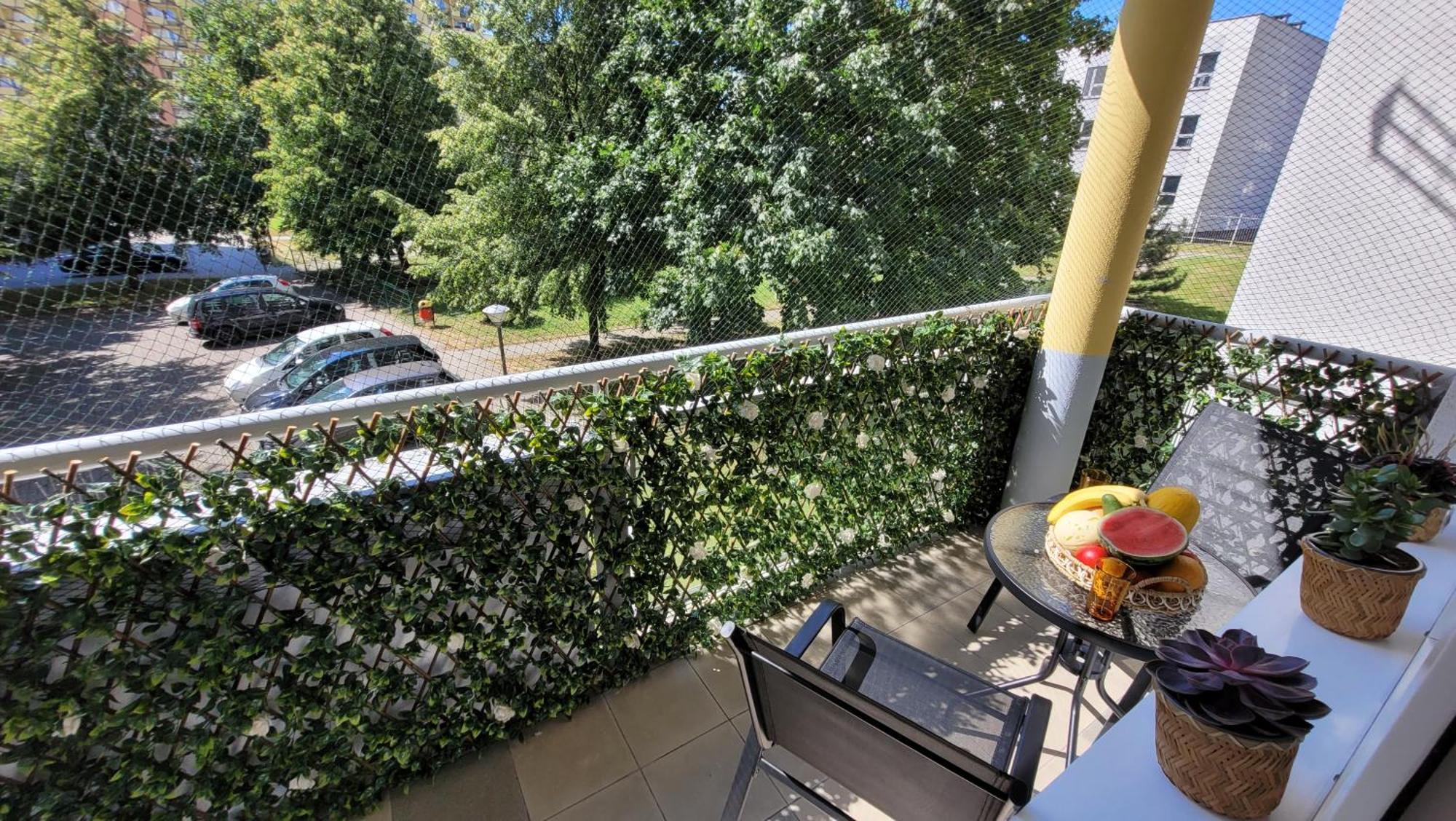 Apartment Trzypokojowy Z Parkingiem *