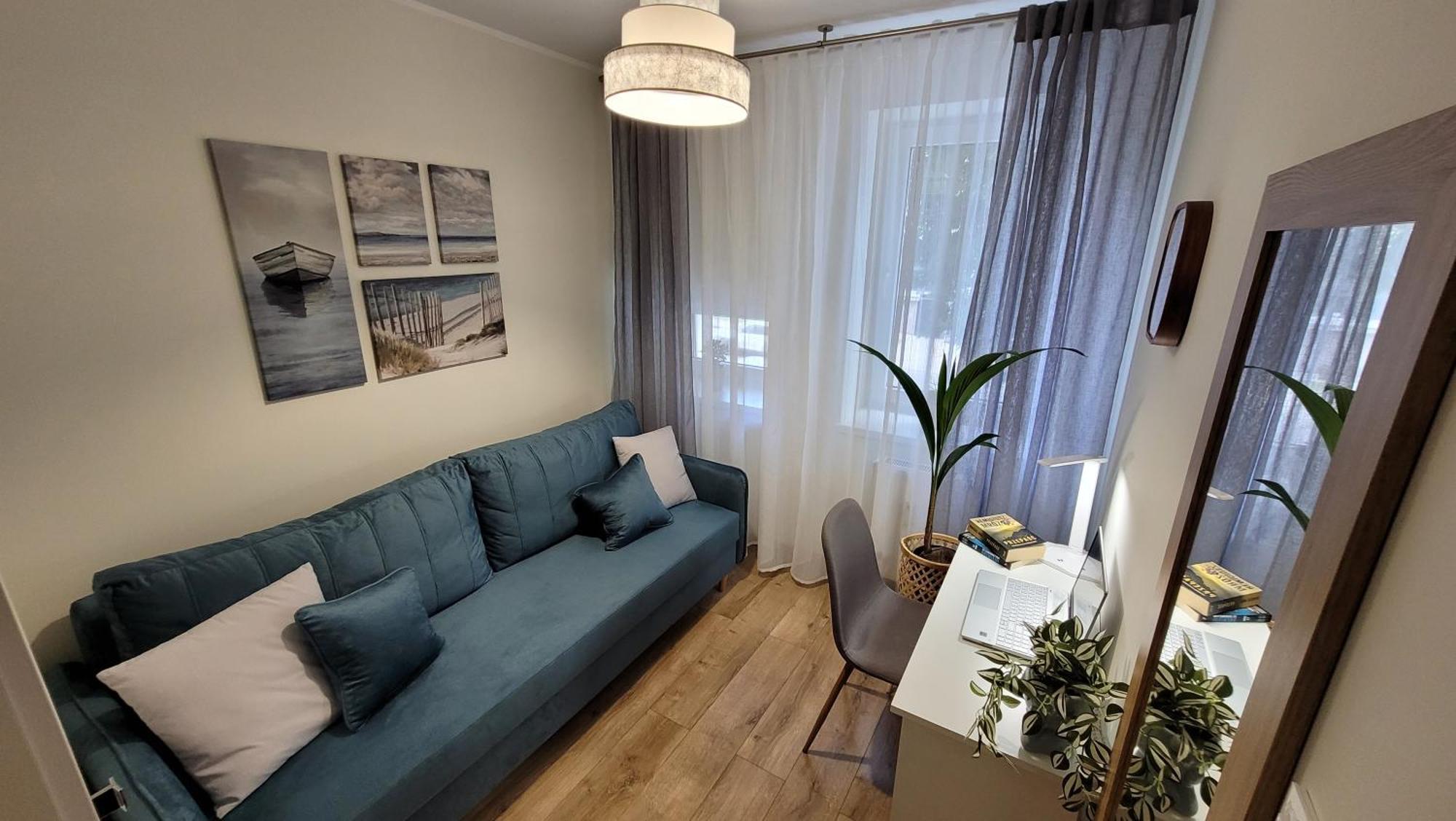 Apartment Trzypokojowy Z Parkingiem Bydgoszcz